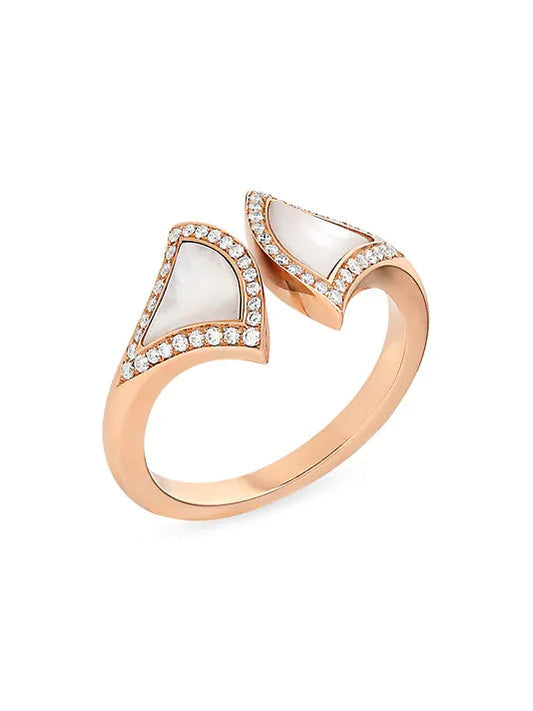 [Love Lucky] DREAM MOP DIAMOND OFFENER RING