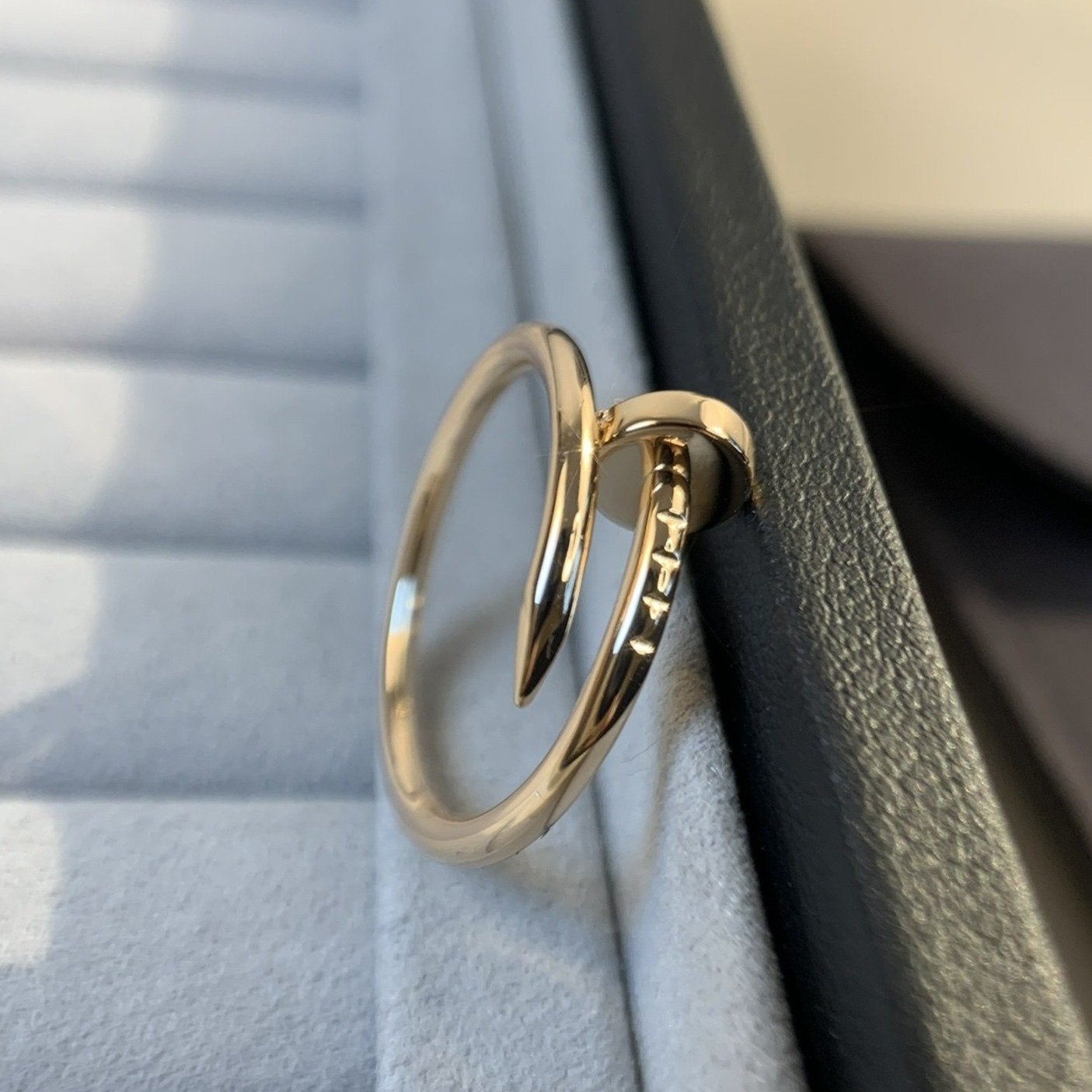 [ラブラッキー]ジャステリング 1.8MM