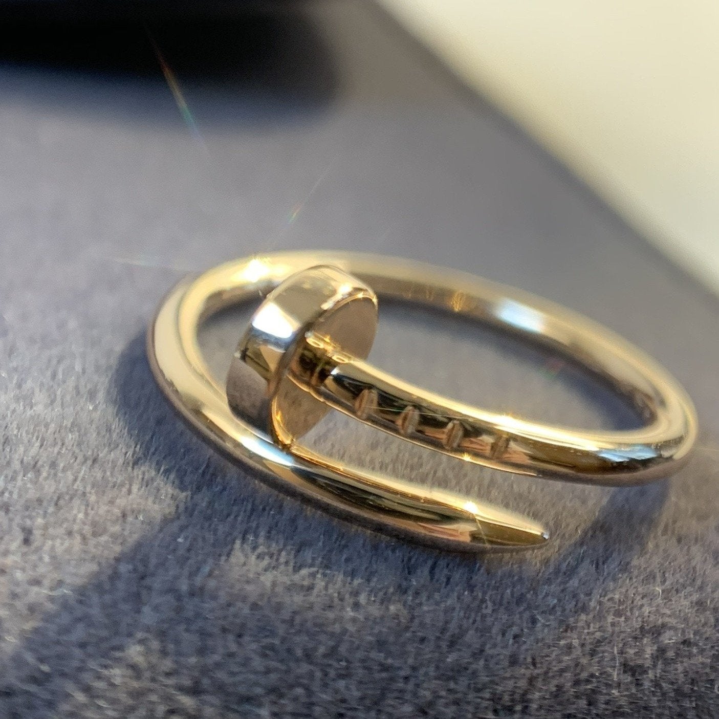 [ラブラッキー]ジャステリング 1.8MM