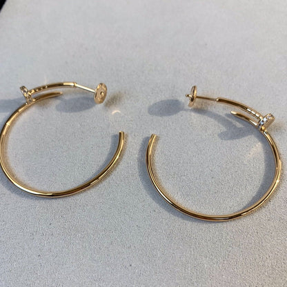 [ラブラッキー]ジャステイヤリング ゴールド ダイヤモンド 1.8MM 