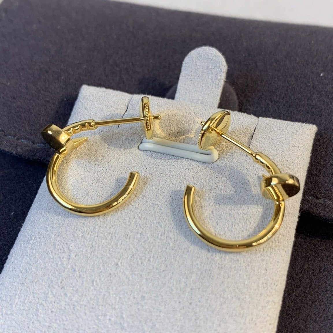 [Love Lucky]JUSTE OHRRINGE GOLD 