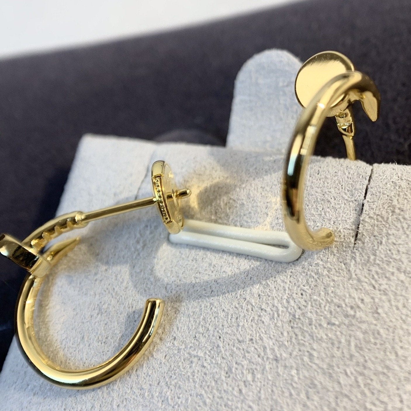 [Love Lucky]JUSTE OHRRINGE GOLD 