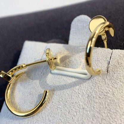 [Love Lucky]JUSTE OHRRINGE GOLD 