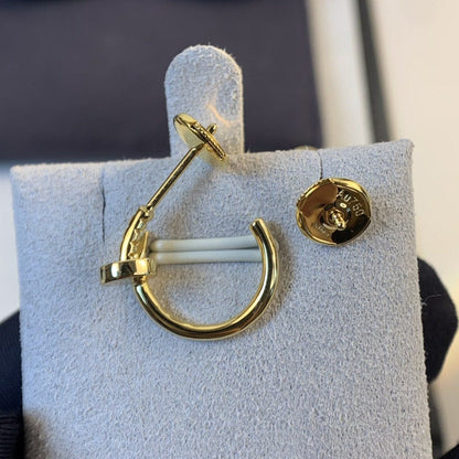 [Love Lucky]JUSTE OHRRINGE GOLD 