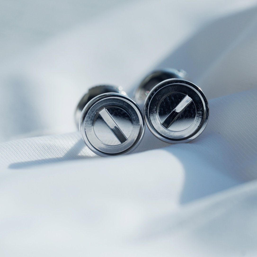[Love Lucky] LIEBESOHRRINGE SILBER 10MM