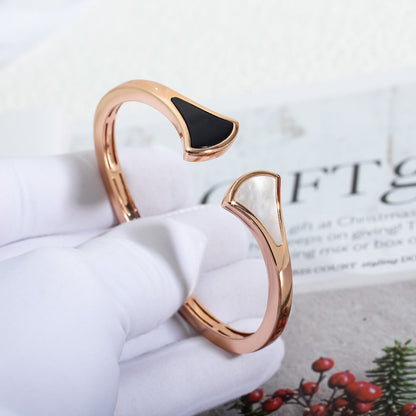 [Love Lucky] DREAM ARMBAND OFFEN ROSA GOLD MOP