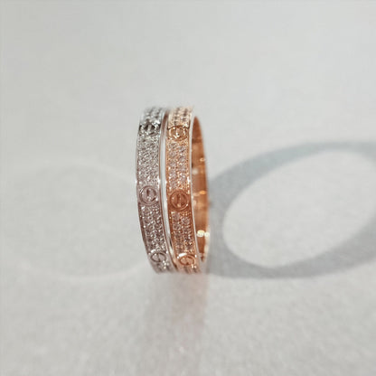 [ラブラッキー]ラブリング 2.65MM ダイヤモンド