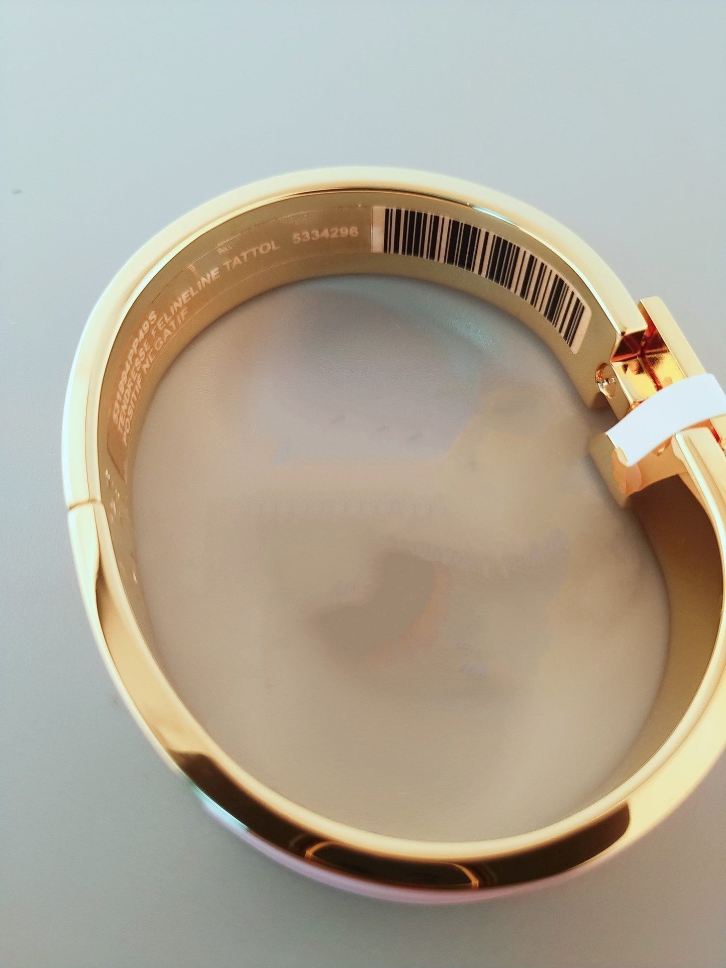 [Love Lucky]H ROUGE BRACELET
