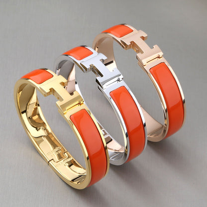 [Love Lucky]H ORANGE ARMBAND 