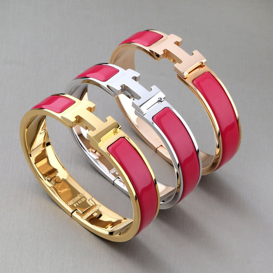 [Love Lucky]H RED BRACELET