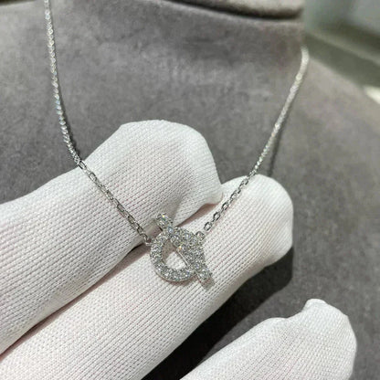 [Love Lucky]ECHAPEE HALSKETTE DIAMANT