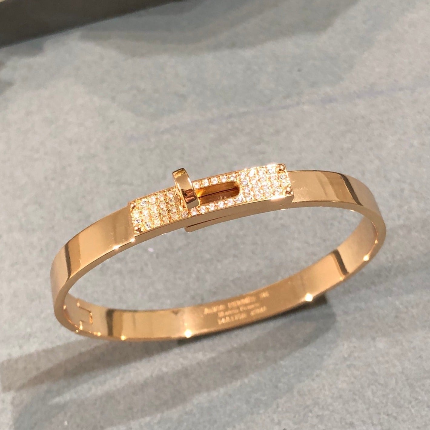 [Love Lucky]KELLY BRACELET DIAMOND