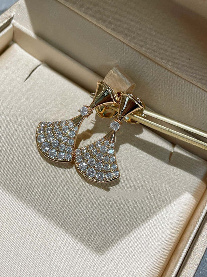 [Love Lucky] TRAUM-OHRRINGE DIAMANT