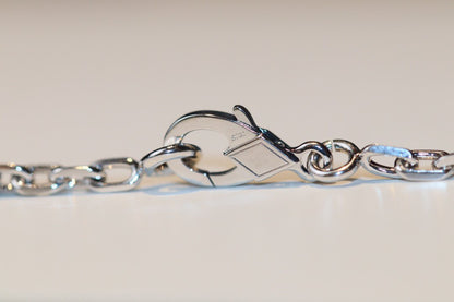 [Love Lucky]CLOVER 20 Motive Onyx Diamant Silber