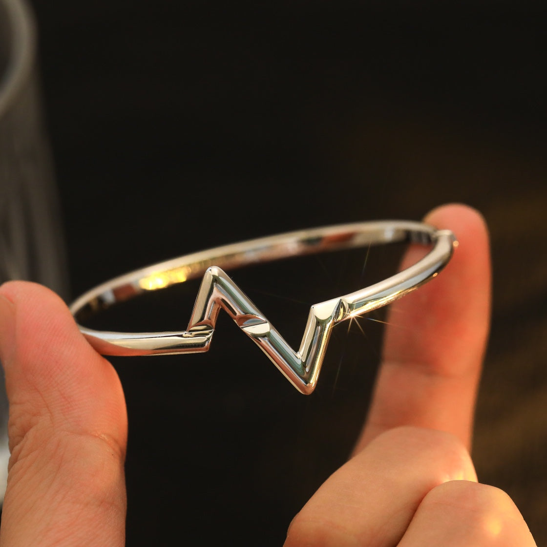 [Love Lucky]VOLTE UPSITE DOWN BRACELET
