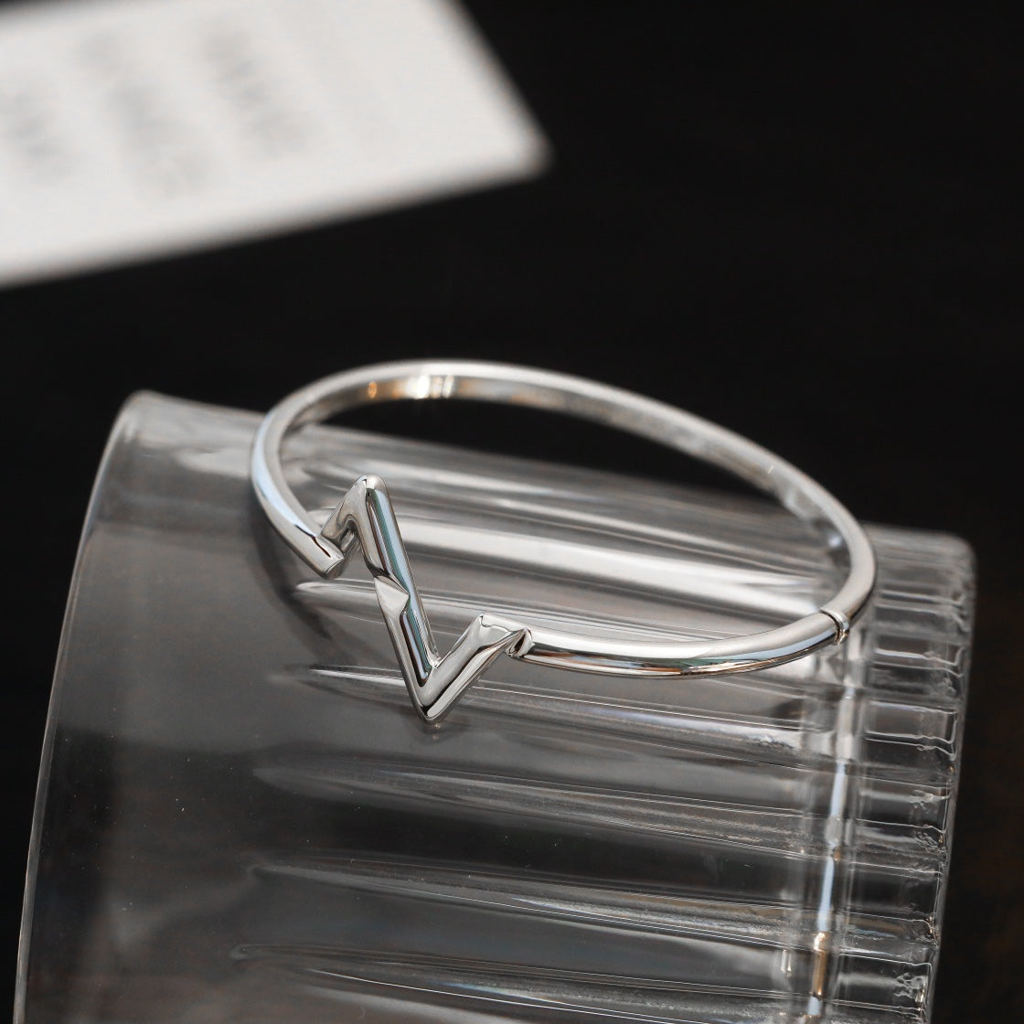 [Love Lucky]VOLTE UPSITE DOWN BRACELET