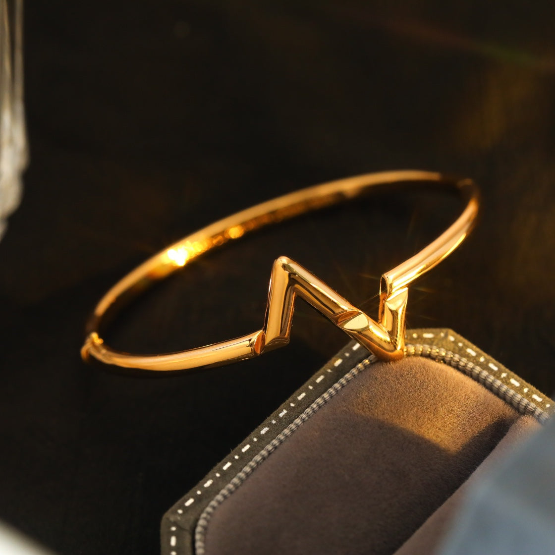[Love Lucky]VOLTE UPSITE DOWN BRACELET