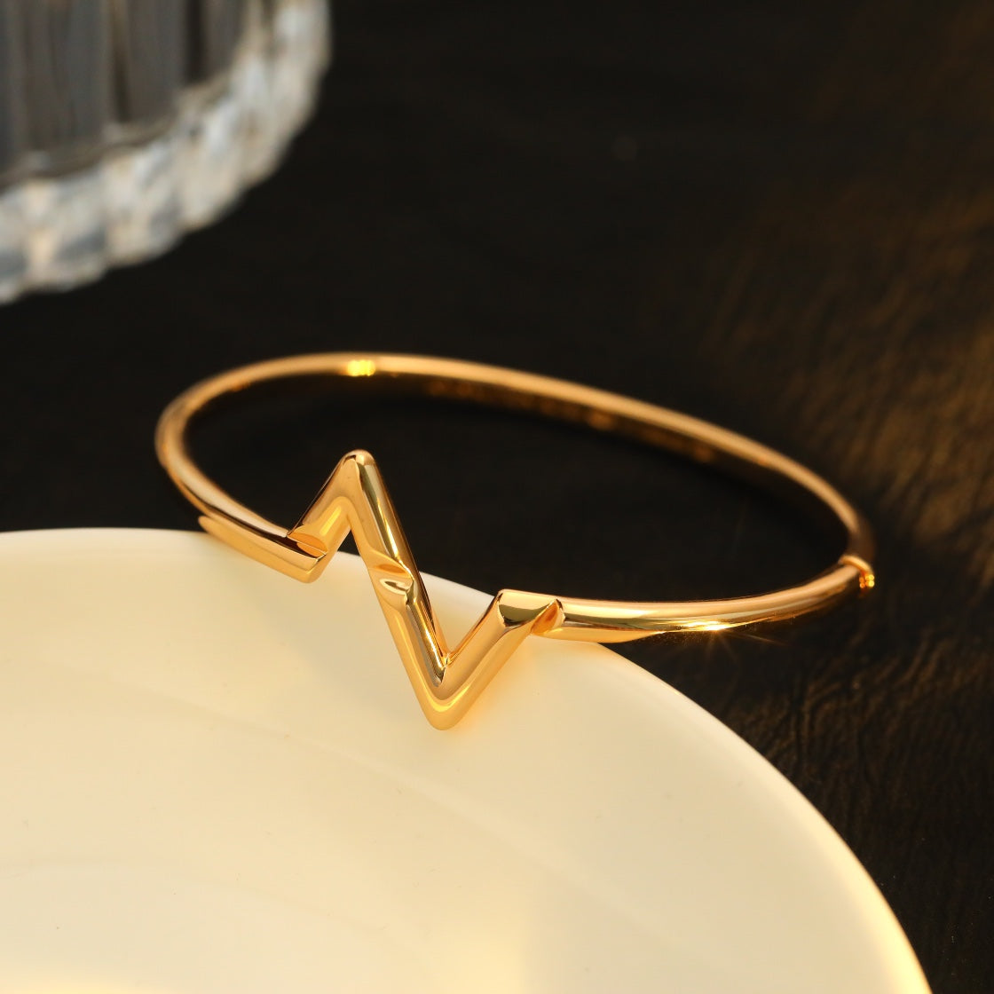 [Love Lucky]VOLTE UPSITE DOWN BRACELET