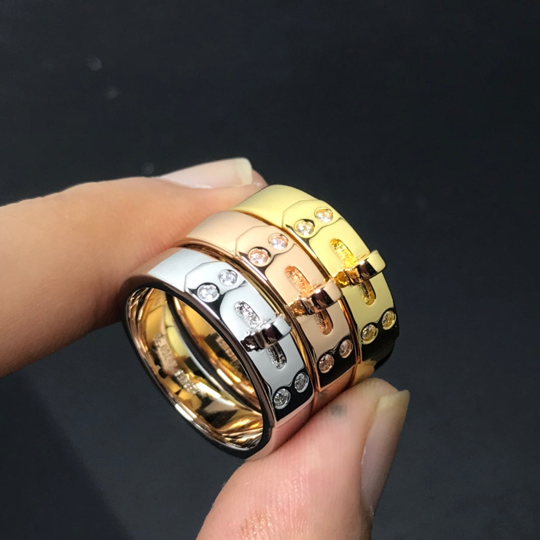 [Love Lucky]KELLY MEDIUM RING