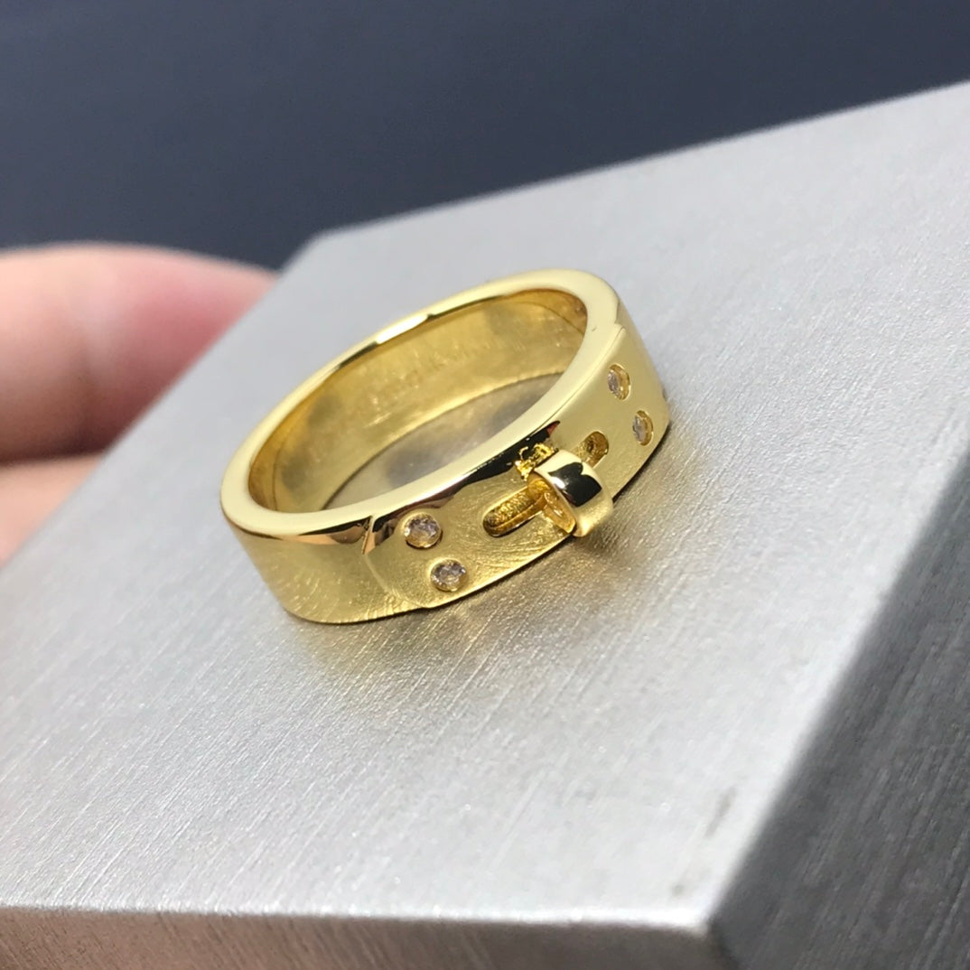 [Love Lucky]KELLY MEDIUM RING