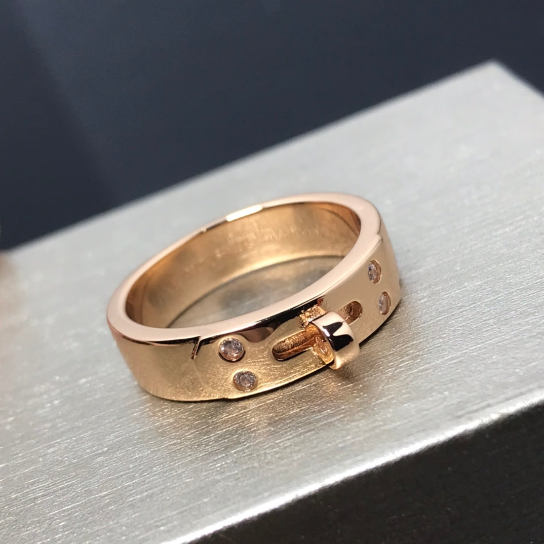 [Love Lucky]KELLY MEDIUM RING