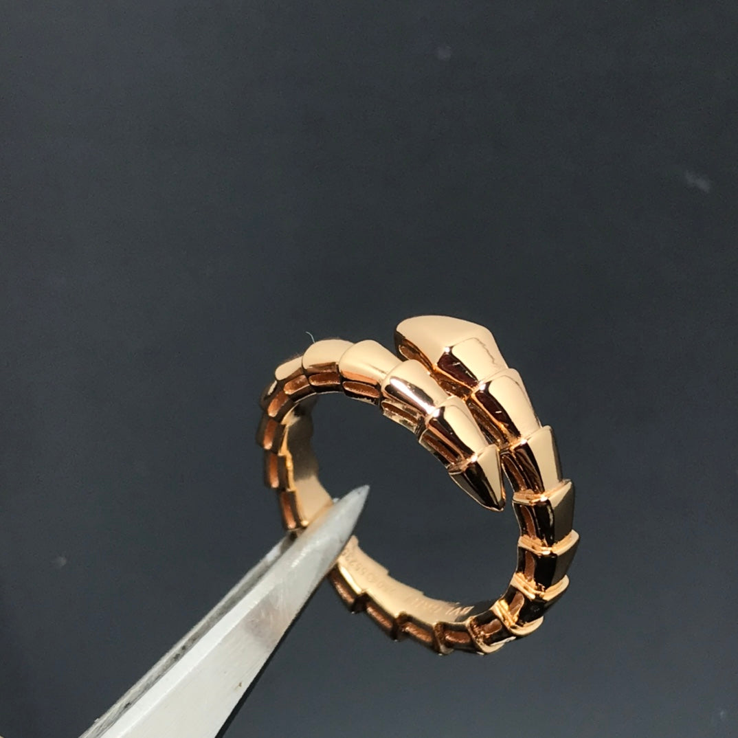 [ラブラッキー]SERPENTS RING