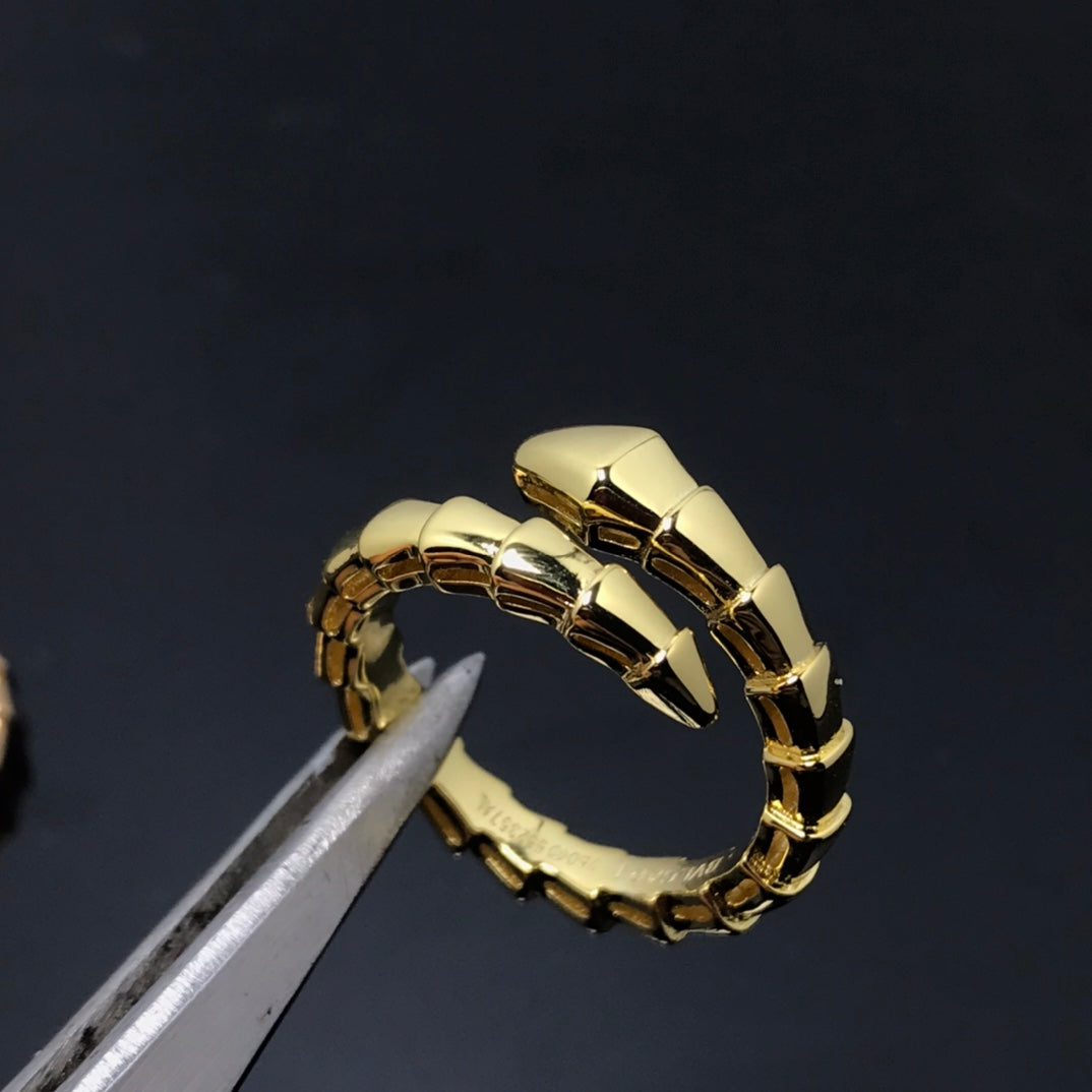 [ラブラッキー]SERPENTS RING