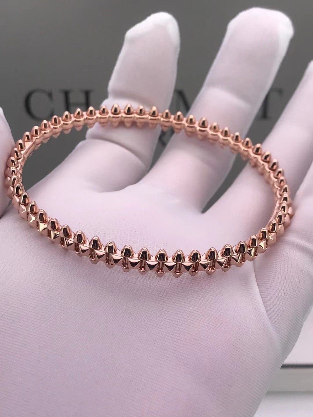 [Love Lucky]CLASH ROSA GOLD ARMBAND