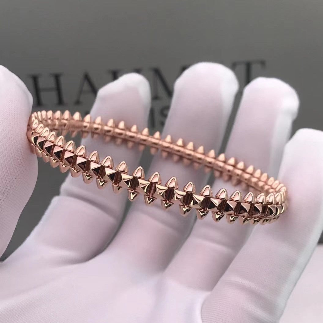 [Love Lucky]CLASH ROSA GOLD ARMBAND