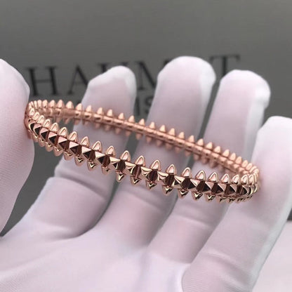 [Love Lucky]CLASH ROSA GOLD ARMBAND