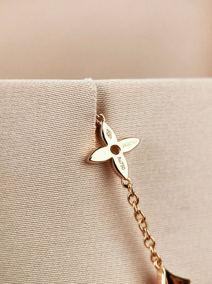 [Love Lucky]Stern und Sonne 7 Motive Gold Armband