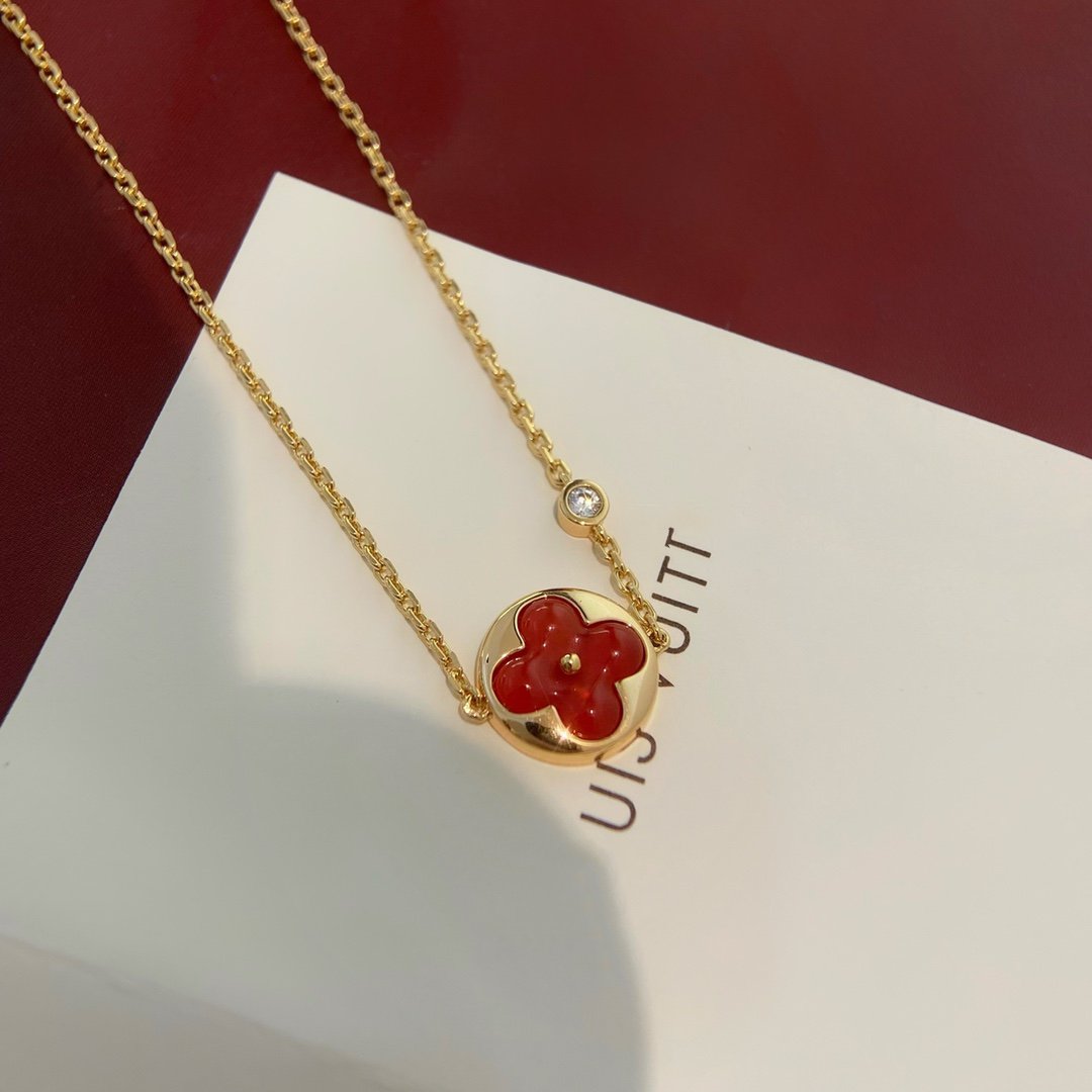 [Love Lucky]Sonnenanhänger Karneol Armband