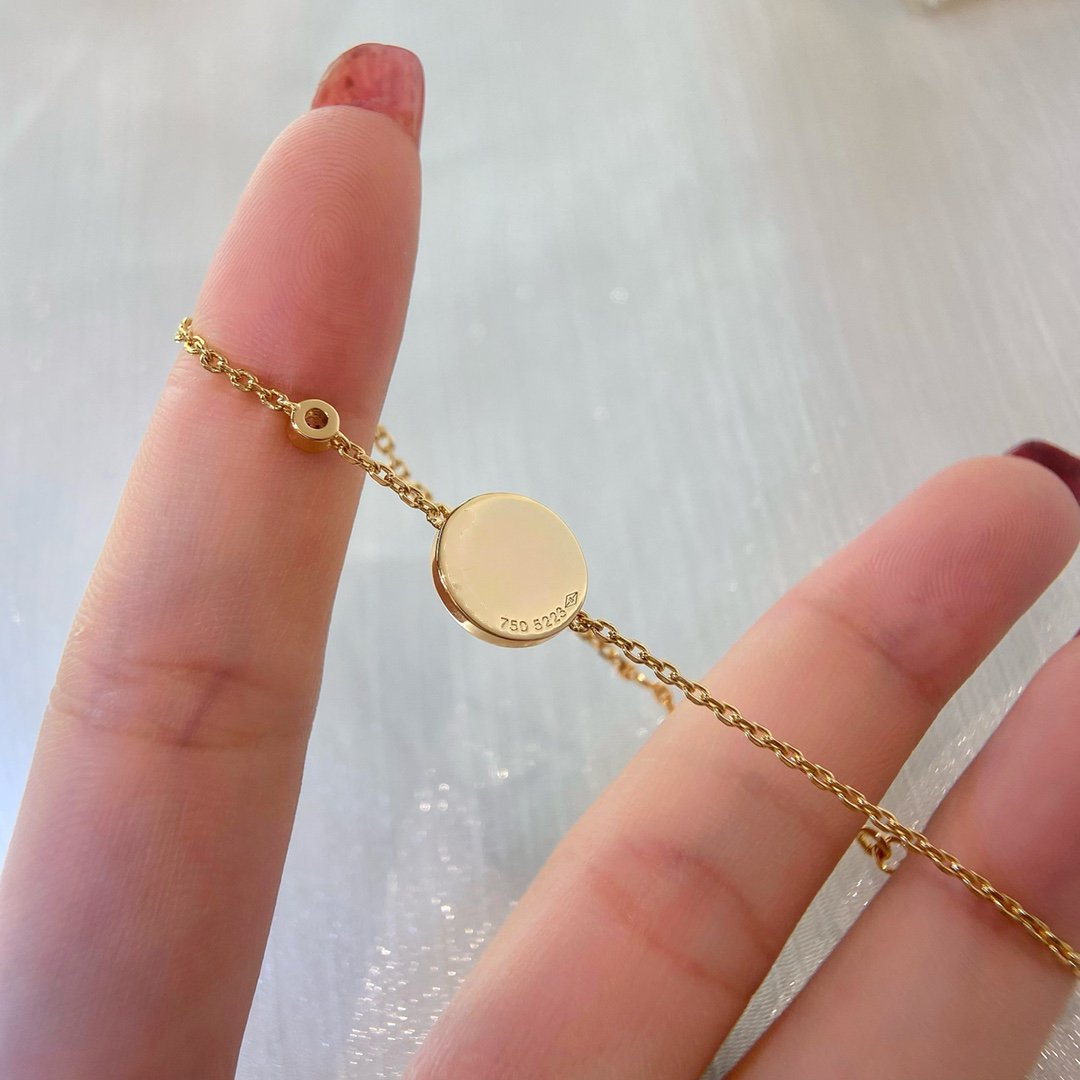 [Love Lucky]Sonnenanhänger Karneol Armband