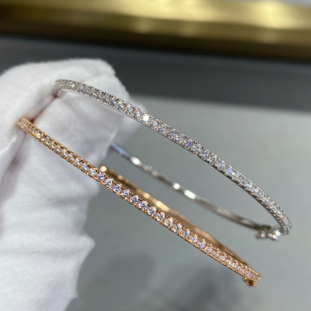 [Love Lucky] MINI-DIAMANT-TENNISARMBAND