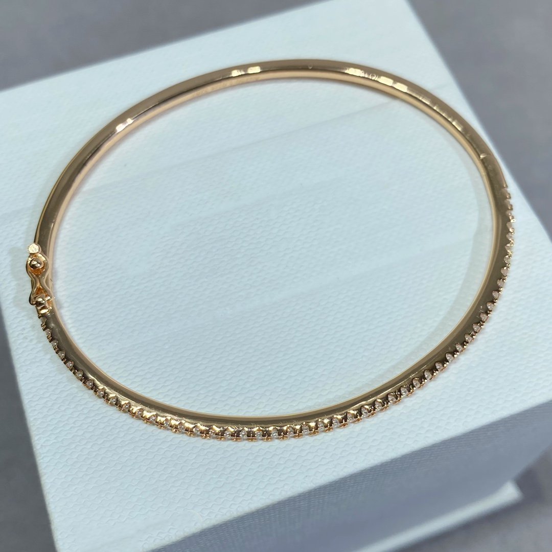 [Love Lucky] MINI-DIAMANT-TENNISARMBAND