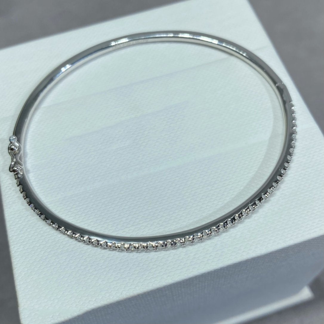 [Love Lucky] MINI-DIAMANT-TENNISARMBAND