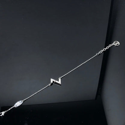 [Love Lucky]VOLT LV LOGO ARMBAND