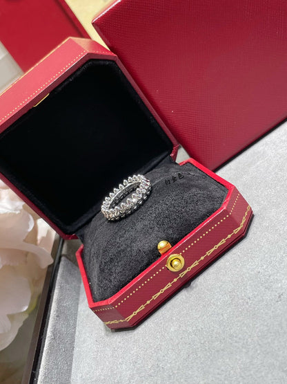 [Love Lucky]CLASH 5.5MM RING