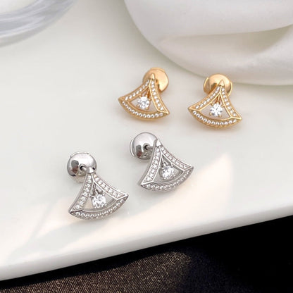 [Love Lucky] DREAM MINI DIAMANT OHRSTECKER