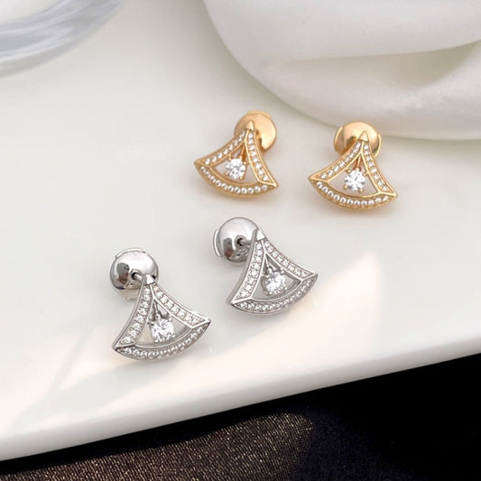 [Love Lucky] DREAM MINI DIAMANT OHRSTECKER
