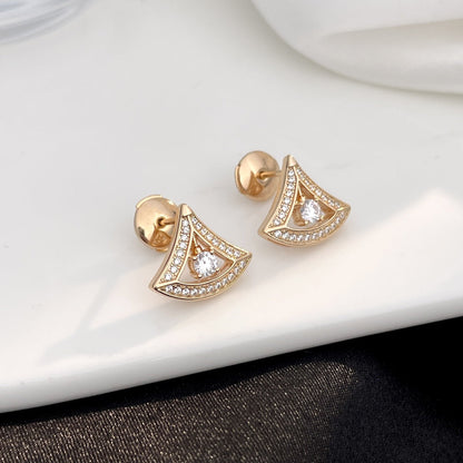 [Love Lucky] DREAM MINI DIAMANT OHRSTECKER