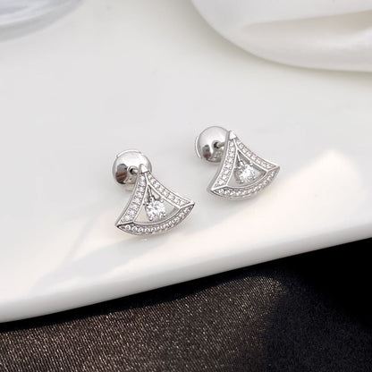 [Love Lucky] DREAM MINI DIAMANT OHRSTECKER