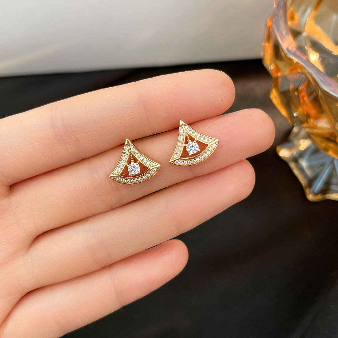 [Love Lucky] DREAM MINI DIAMANT OHRSTECKER