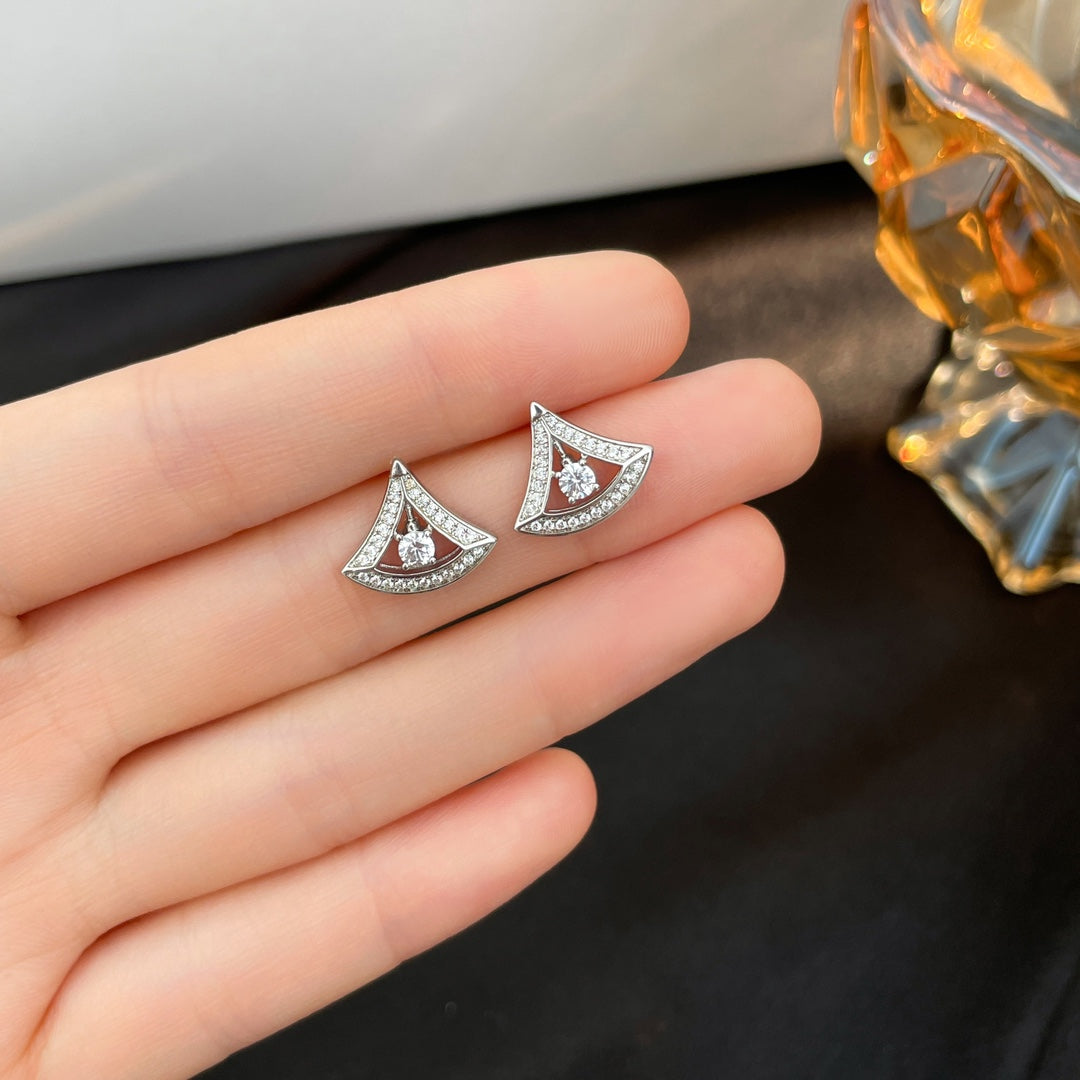 [Love Lucky] DREAM MINI DIAMANT OHRSTECKER