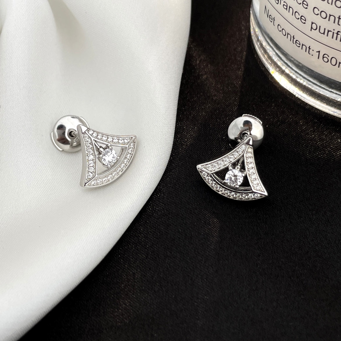[Love Lucky] DREAM MINI DIAMANT OHRSTECKER