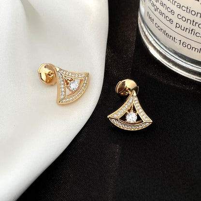 [Love Lucky] DREAM MINI DIAMANT OHRSTECKER