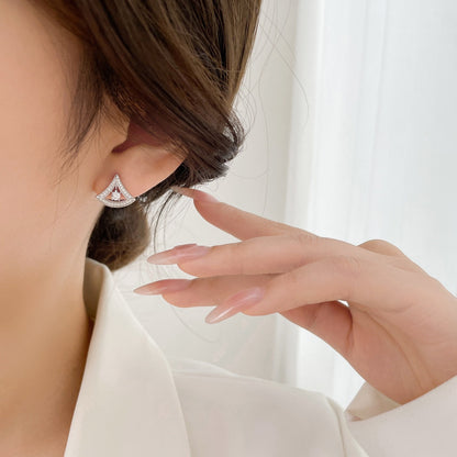 [Love Lucky] DREAM MINI DIAMANT OHRSTECKER