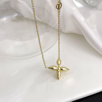[Love Lucky] LOUISETTE GOLD HALSKETTE