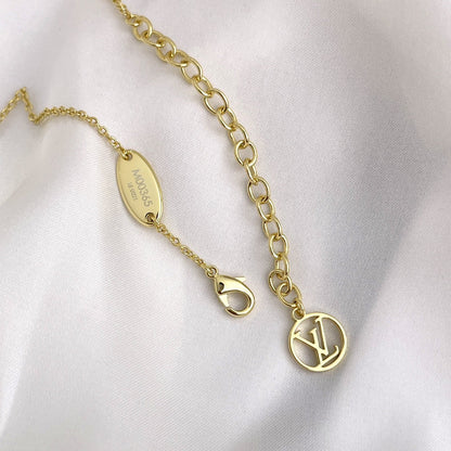 [Love Lucky] LOUISETTE GOLD HALSKETTE