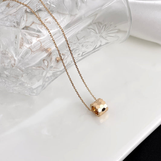 [Love Lucky]BIENEN-MINI-HALSKETTE